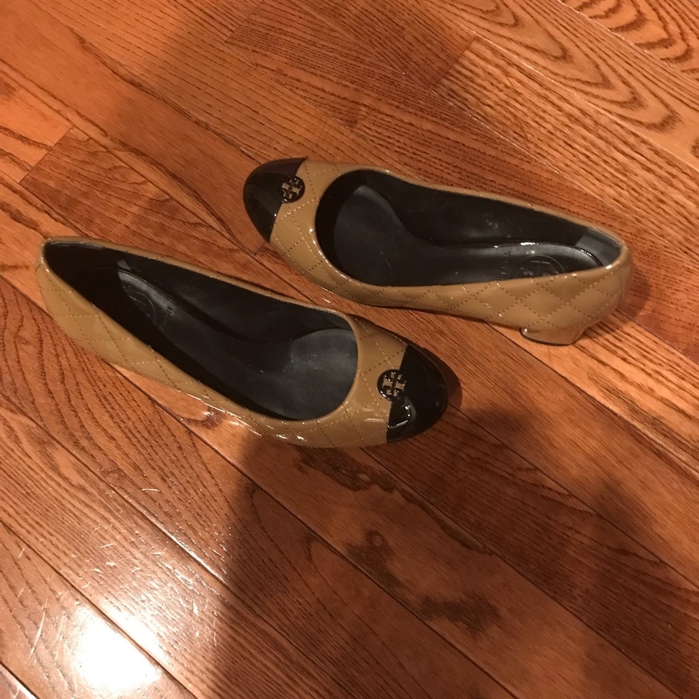 Tory Burch Block Heels